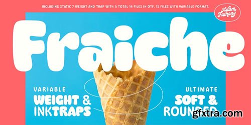 Myfonts - Fraiche Font Family Myfonts - Fraiche Font Family