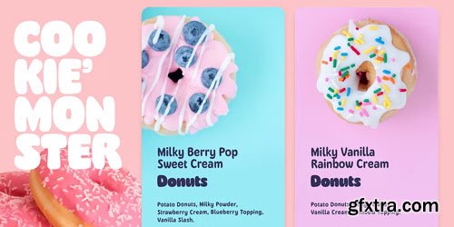 Myfonts - Fraiche Font Family Myfonts - Fraiche Font Family