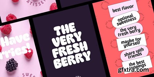 Myfonts - Fraiche Font Family Myfonts - Fraiche Font Family