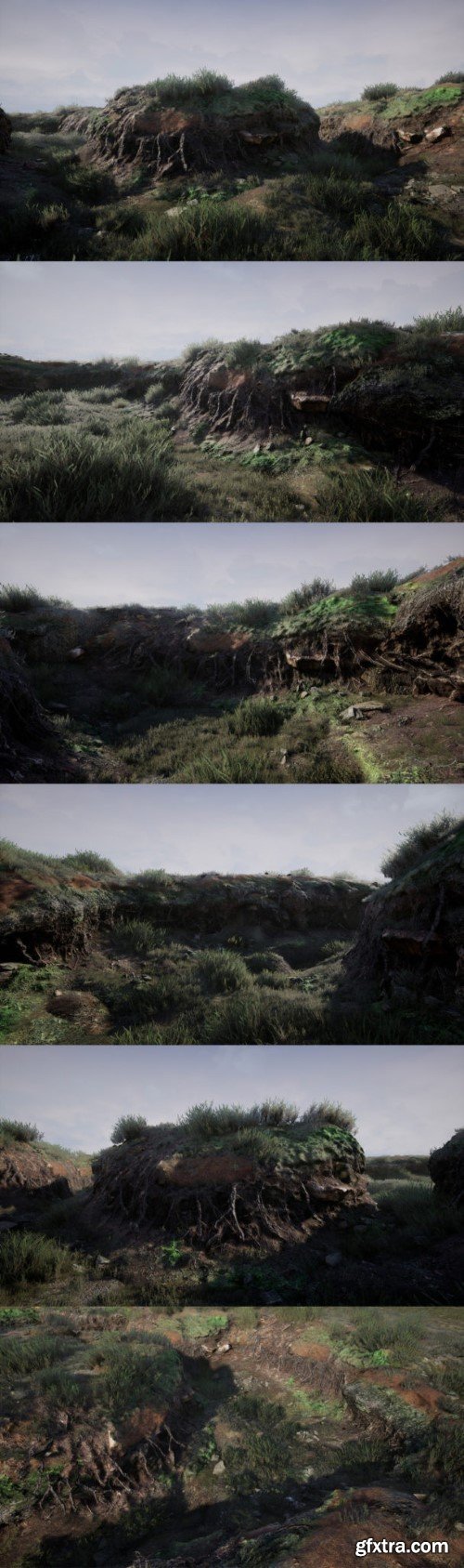 FAB - Cliff Faces 2 FAB - Cliff Faces 2