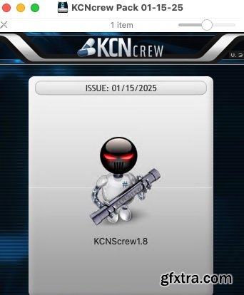 KCNcrew Pack 01-15-25