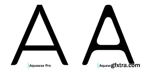 Myfonts - Aquawax Fx Font Family Myfonts - Aquawax Fx Font Family