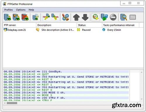 FTPGetter Professional 5.97.0.293