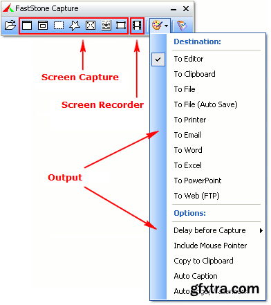 FastStone Capture 11.1 