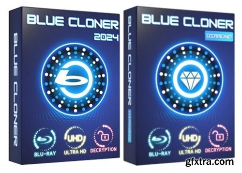 Blue-Cloner / Blue-Cloner Diamond 13.70.863