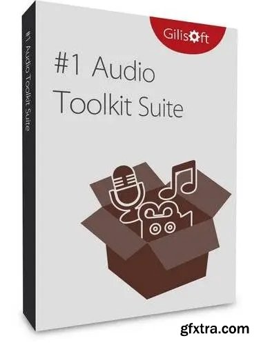 GiliSoft Audio Toolbox Suite 13.2