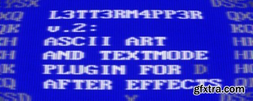 Aescripts - L3tt3rM4pp3r2 v2.3 Win Aescripts - L3tt3rM4pp3r2 v2.3 Win