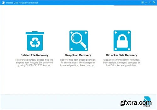 Hasleo Data Recovery 6.6