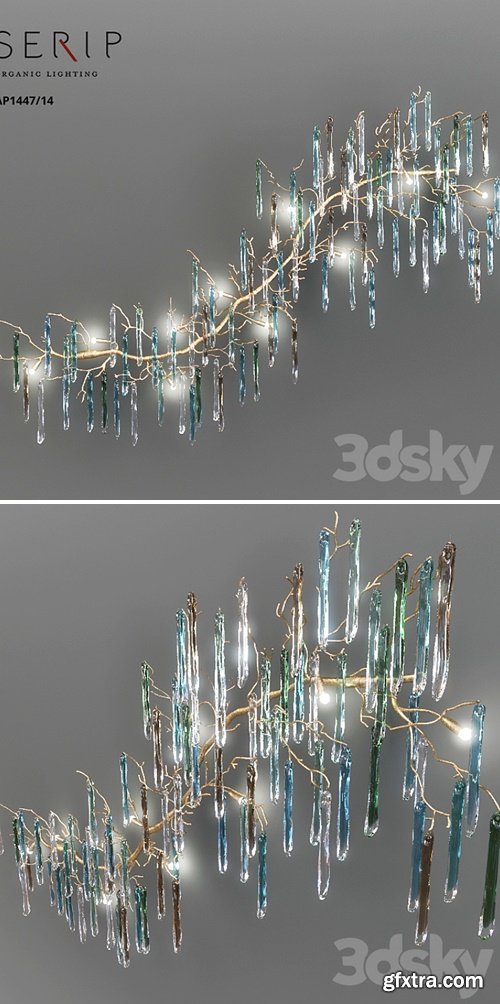 3dsky Pro - sconce