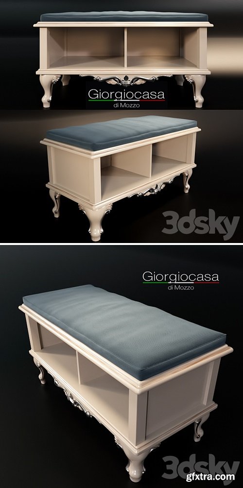 3dsky Pro - Luxurious Brentwood Chair