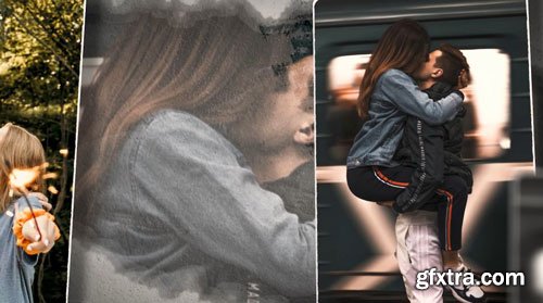 Videohive - Grunge Photo Slideshow - 56101713 Videohive - Grunge Photo Slideshow - 56101713