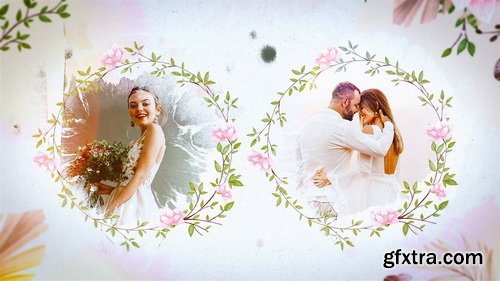 Videohive - Blooming Love - Wedding Slideshow - 56194679 Videohive - Blooming Love - Wedding Slideshow - 56194679
