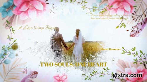 Videohive - Blooming Love - Wedding Slideshow - 56194679 Videohive - Blooming Love - Wedding Slideshow - 56194679