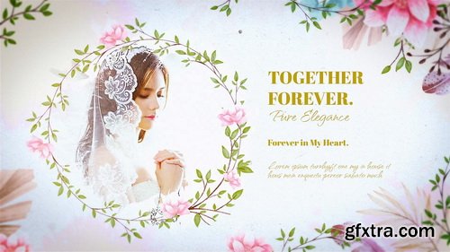 Videohive - Blooming Love - Wedding Slideshow - 56194679 Videohive - Blooming Love - Wedding Slideshow - 56194679