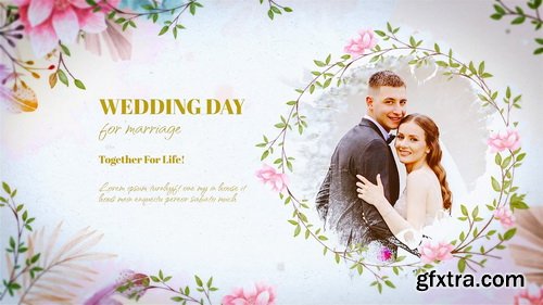 Videohive - Blooming Love - Wedding Slideshow - 56194679 Videohive - Blooming Love - Wedding Slideshow - 56194679