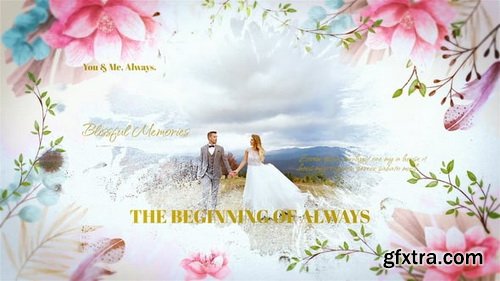Videohive - Blooming Love - Wedding Slideshow - 56194679 Videohive - Blooming Love - Wedding Slideshow - 56194679