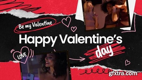 Videohive - Valentines Day Intro - 56254788 Videohive - Valentines Day Intro - 56254788