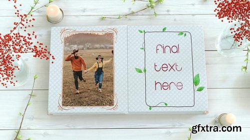 Videohive - Wedding Or Valentine's Day Photo Album - 56271988 Videohive - Wedding Or Valentine's Day Photo Album - 56271988