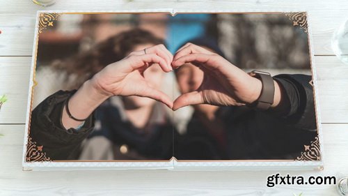 Videohive - Wedding Or Valentine's Day Photo Album - 56271988 Videohive - Wedding Or Valentine's Day Photo Album - 56271988