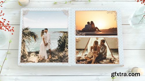 Videohive - Wedding Or Valentine's Day Photo Album - 56271988 Videohive - Wedding Or Valentine's Day Photo Album - 56271988