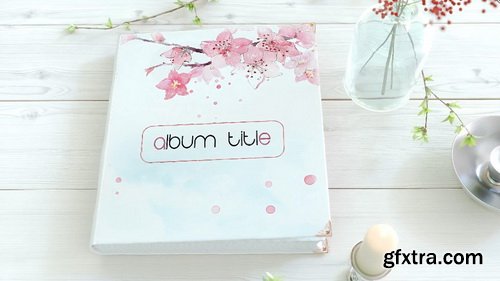 Videohive - Wedding Or Valentine's Day Photo Album - 56271988 Videohive - Wedding Or Valentine's Day Photo Album - 56271988