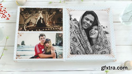 Videohive - Wedding Or Valentine's Day Photo Album - 56271988 Videohive - Wedding Or Valentine's Day Photo Album - 56271988