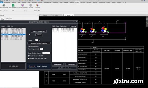 Ai-Soft Cable Tray PRO Sections Creator 1.0