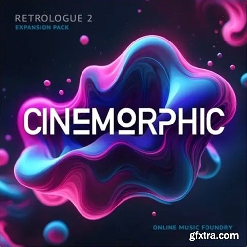 Steinberg Cinemorphic Retrologue Expansion