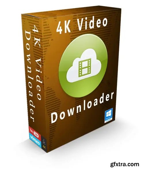 4K Video Downloader 4.33.5