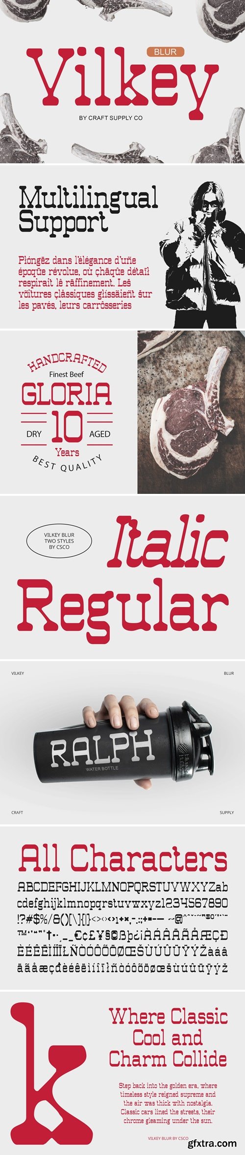 CM - Vilkey Blur 290798503