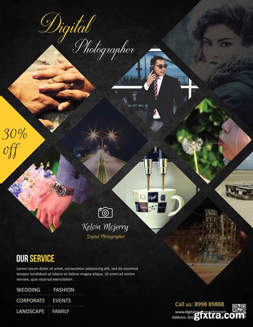 PhotoWhoa - Photography Business Essentials: The Promotional Flyer