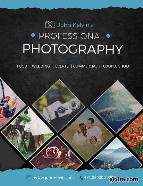 PhotoWhoa - Photography Business Essentials: The Promotional Flyer