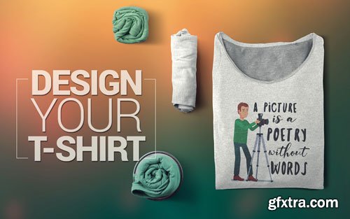 PhotoWhoa - 101 Photography T-Shirts Design Bundle For Photographers