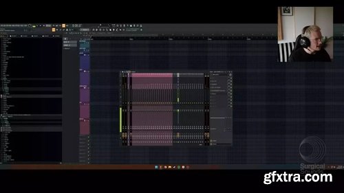 Surgical Sounds A.M.C/Neuro Basses + Drums