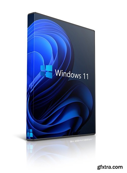 Windows 11 AIO 16in1 24H2 Build 26100.2894