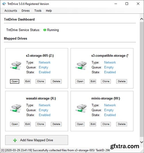 Netsdk Software TntDrive 6.0.9