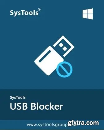 SysTools USB Blocker 5.1