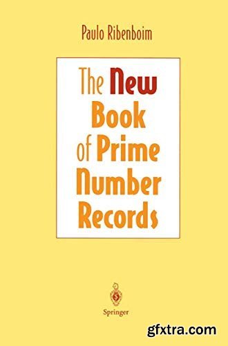 The New Book of Prime Number Records