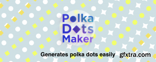 Aescripts - Polka Dots Maker v1.3