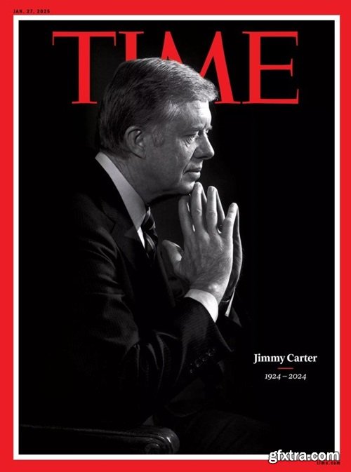 TIME USA - January 27, 2025