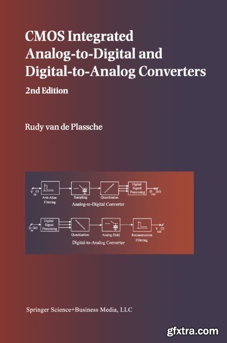 CMOS Integrated Analog-to-Digital and Digital-to-Analog Converters