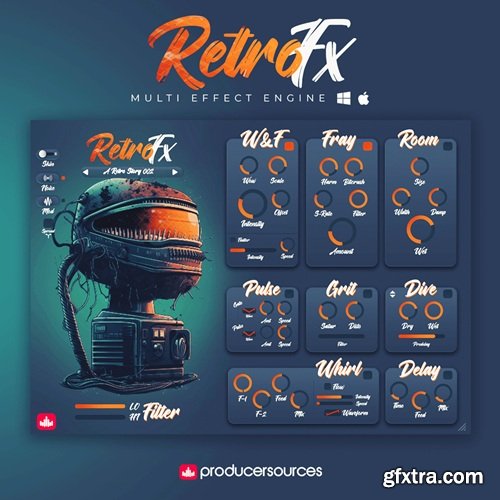 ProducerSources RetroFX v1.4.5