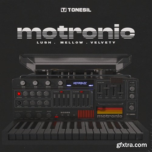 Tonesil Motronic v1.0.1