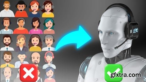 Udemy - Master AI Voice Agents: Automate Calls with AI and No-Code