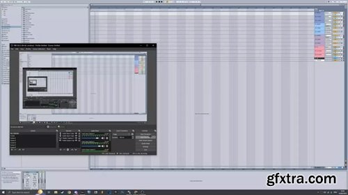 MAD DUBZ Production Video 21 Old Coffi/Bloodthinnerz Drop Idea