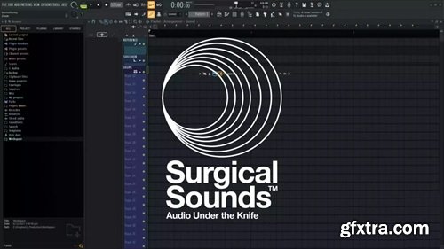 Surgical Sounds Jump Up From Scratch
