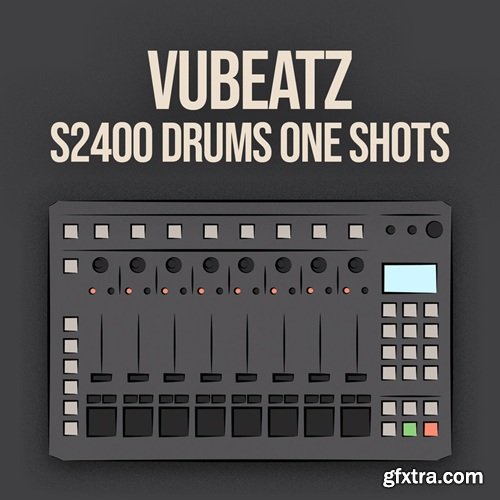 Vubeatz S2400 Drums One Shots