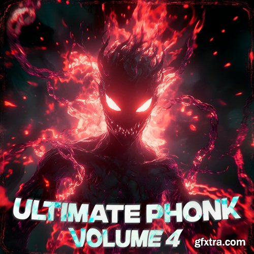 Nikenmar Ultimate-unique Brazilian Phonk Drum Kit Vol 4