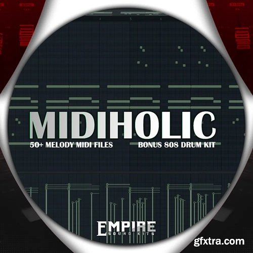 Empire Soundkits Midiholic