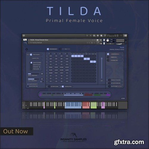 Insanity Samples Tilda v1.0.3